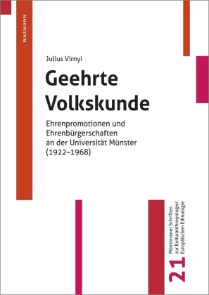 Geehrte Volkskunde