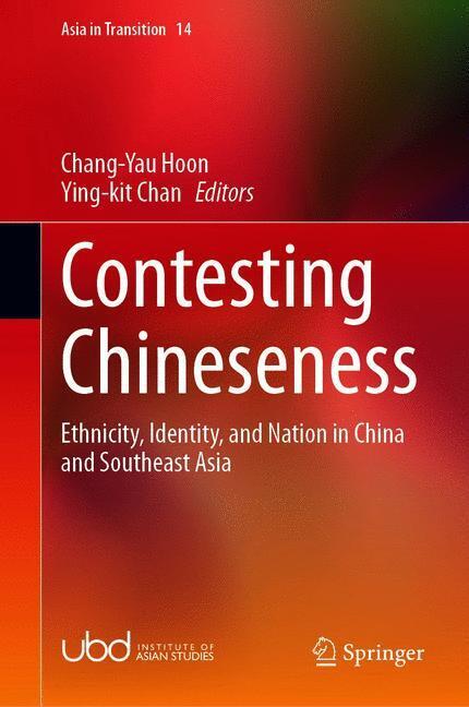 Contesting Chineseness main product photo