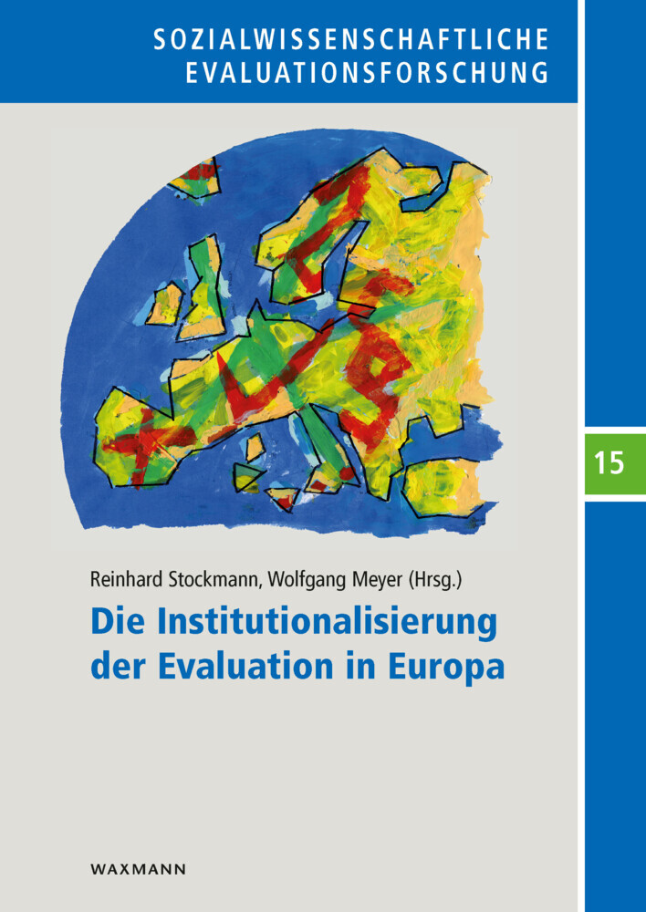 Die Institutionalisierung der Evaluation in Europa main product photo