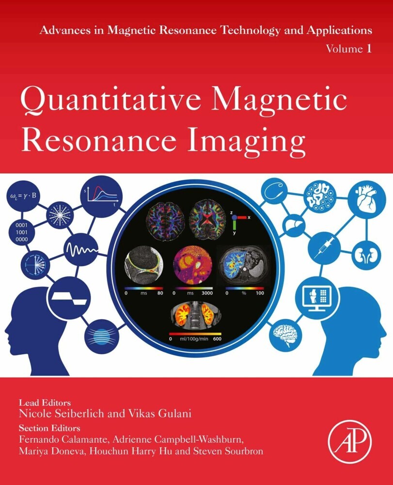 Quantitative Magnetic Resonance Imaging main product photo