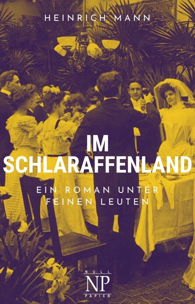 Im Schlaraffenland main product photo
