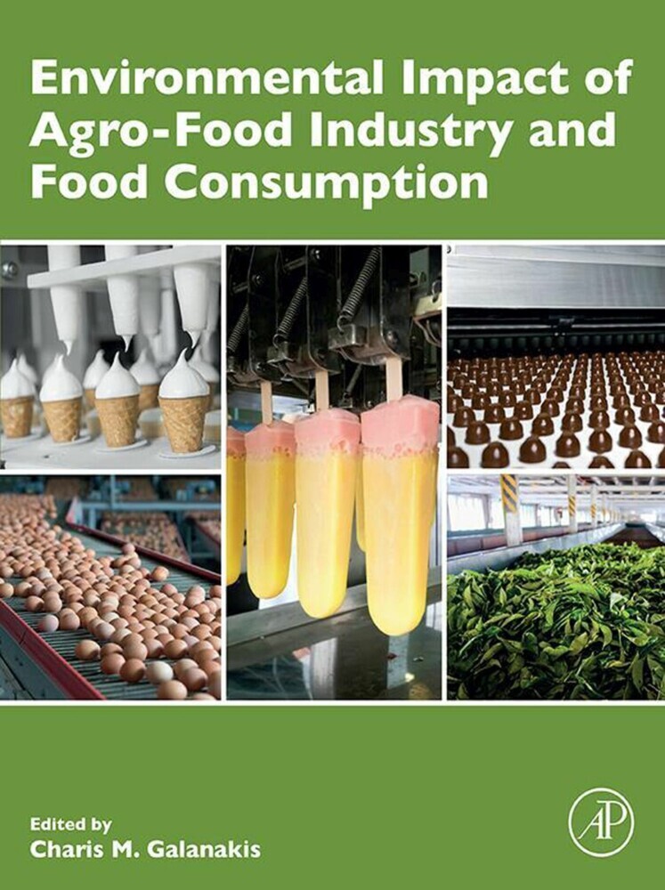 Environmental Impact of Agro-Food Industry and Food Consumption main product photo