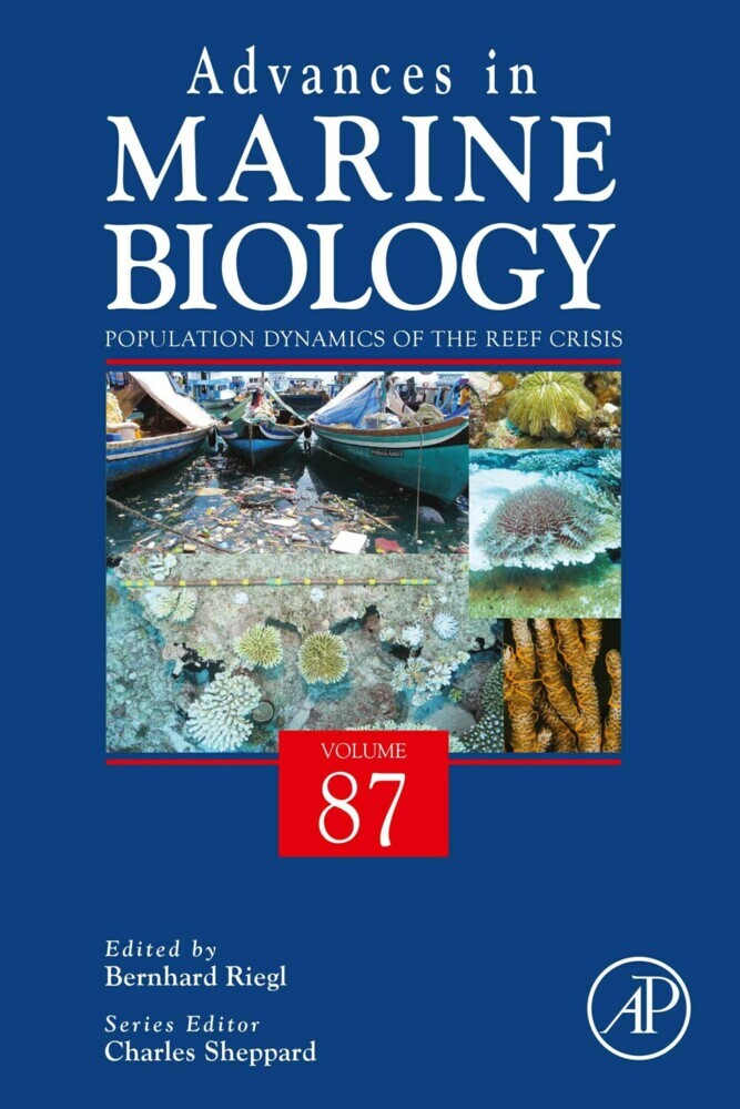 Population Dynamics of the Reef Crisis main product photo