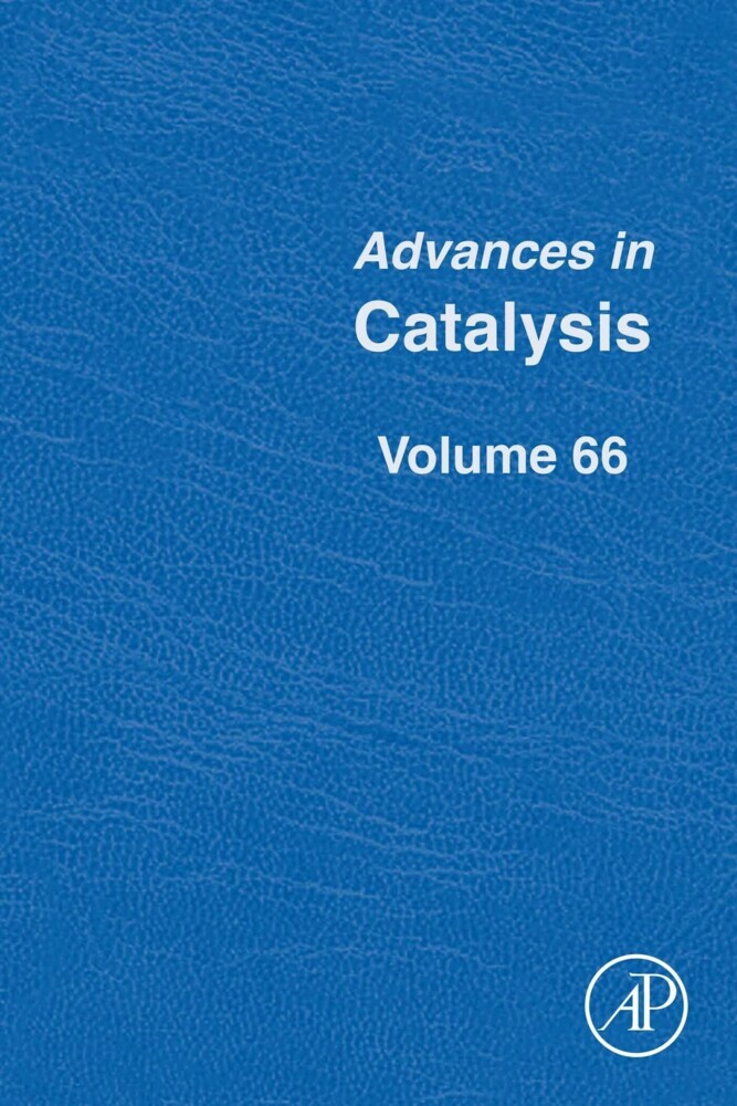 Advances in Catalysis main product photo