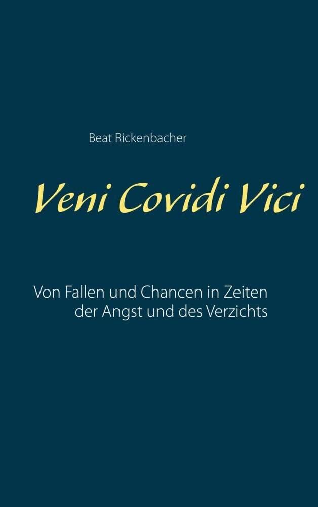 Veni Covidi Vici main product photo