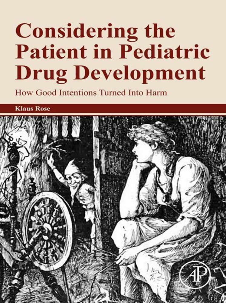 Considering the Patient in Pediatric Drug Development main product photo