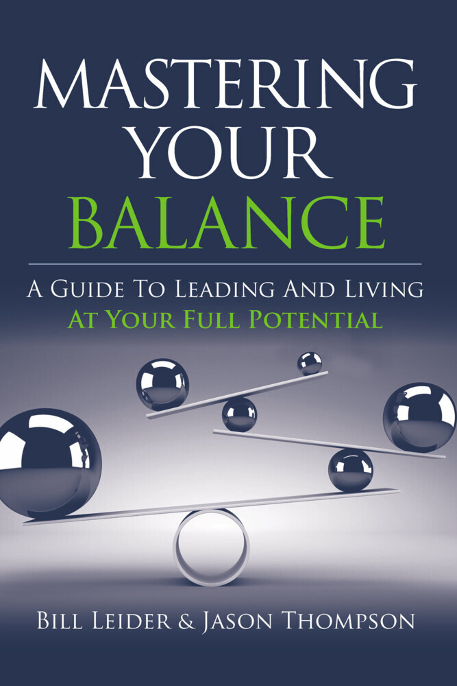 Mastering Your Balance main product photo
