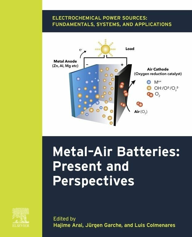 Electrochemical Power Sources: Fundamentals, Systems, and Applications main product photo