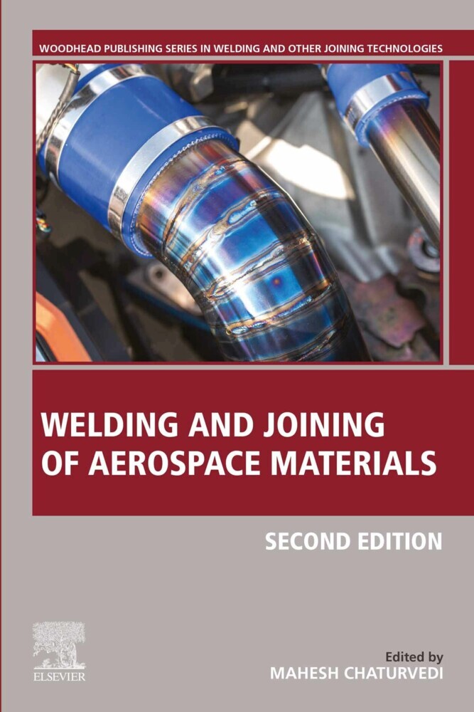 Welding and Joining of Aerospace Materials main product photo