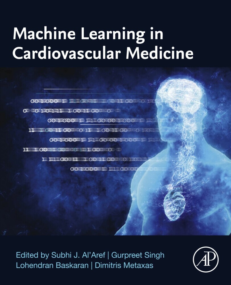 Machine Learning in Cardiovascular Medicine main product photo