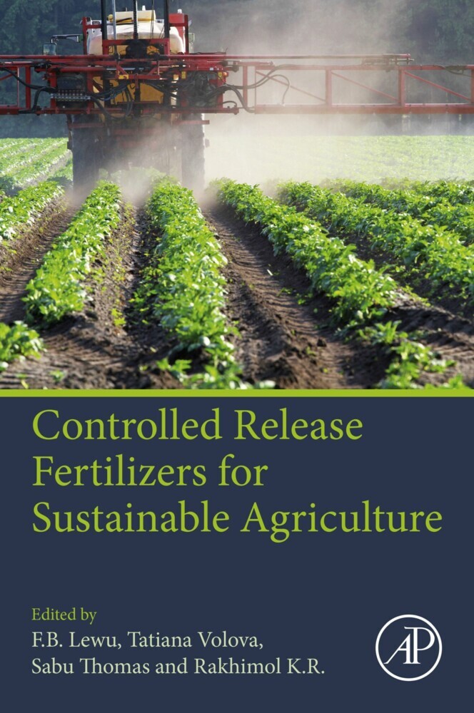 Controlled Release Fertilizers for Sustainable Agriculture main product photo