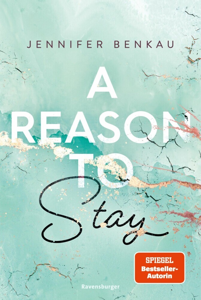 A Reason To Stay (Intensive New-Adult-Romance von SPIEGEL-Bestsellerautorin Jennifer Benkau) (Liverpool-Reihe 1) main product photo