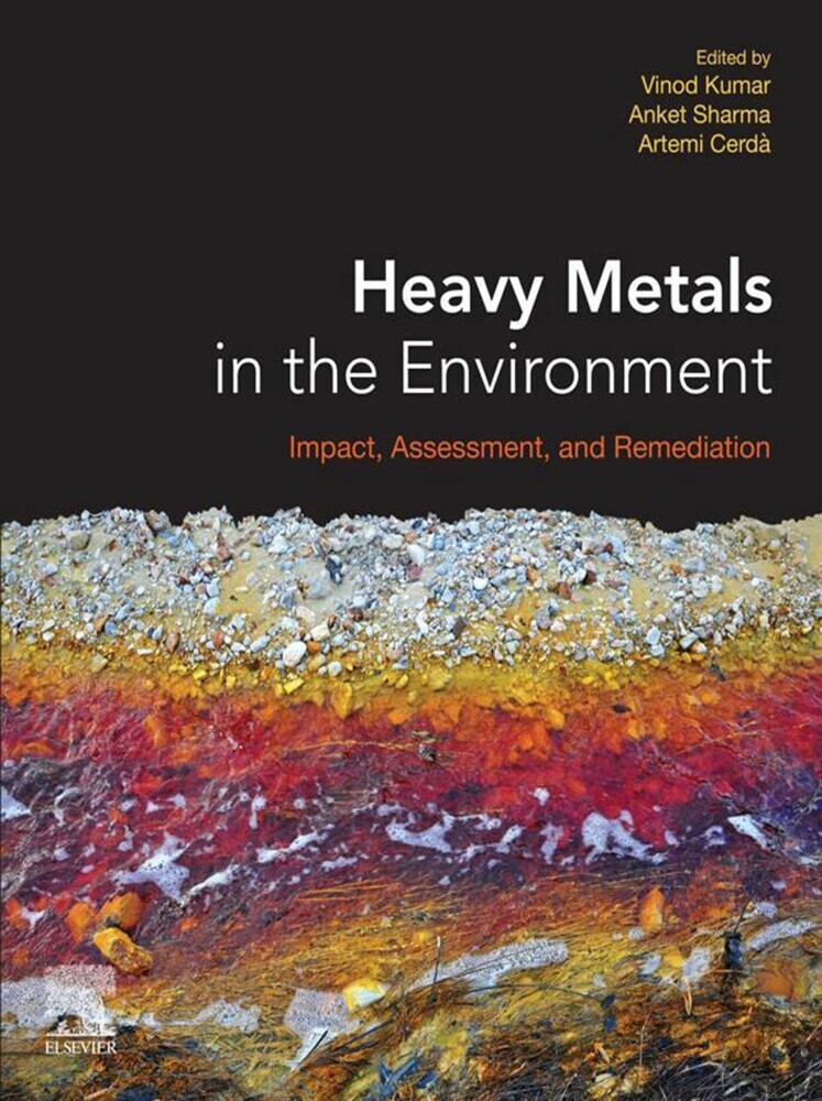 Heavy Metals in the Environment main product photo