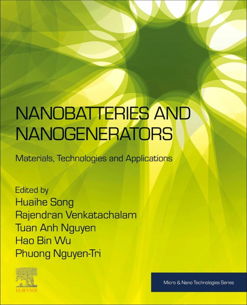 Nanobatteries and Nanogenerators main product photo