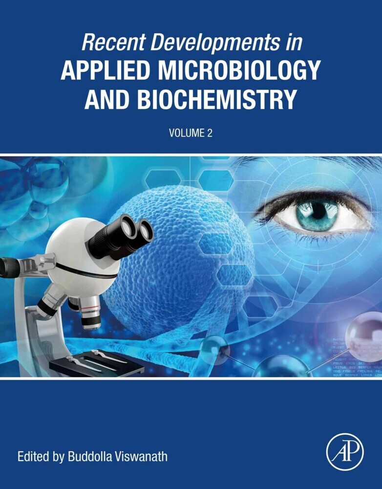 Recent Developments in Applied Microbiology and Biochemistry main product photo