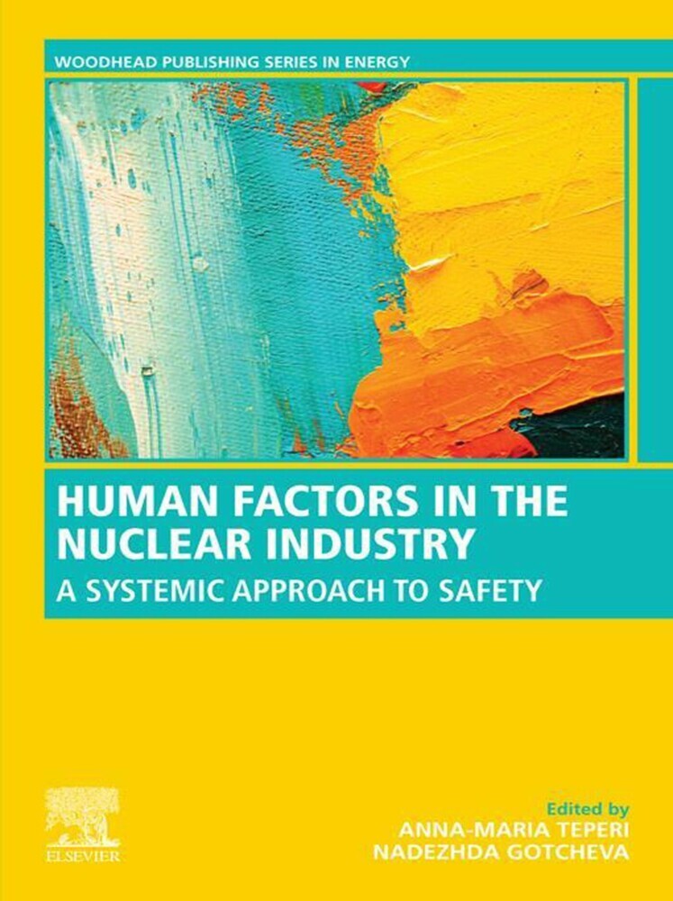 Human Factors in the Nuclear Industry main product photo