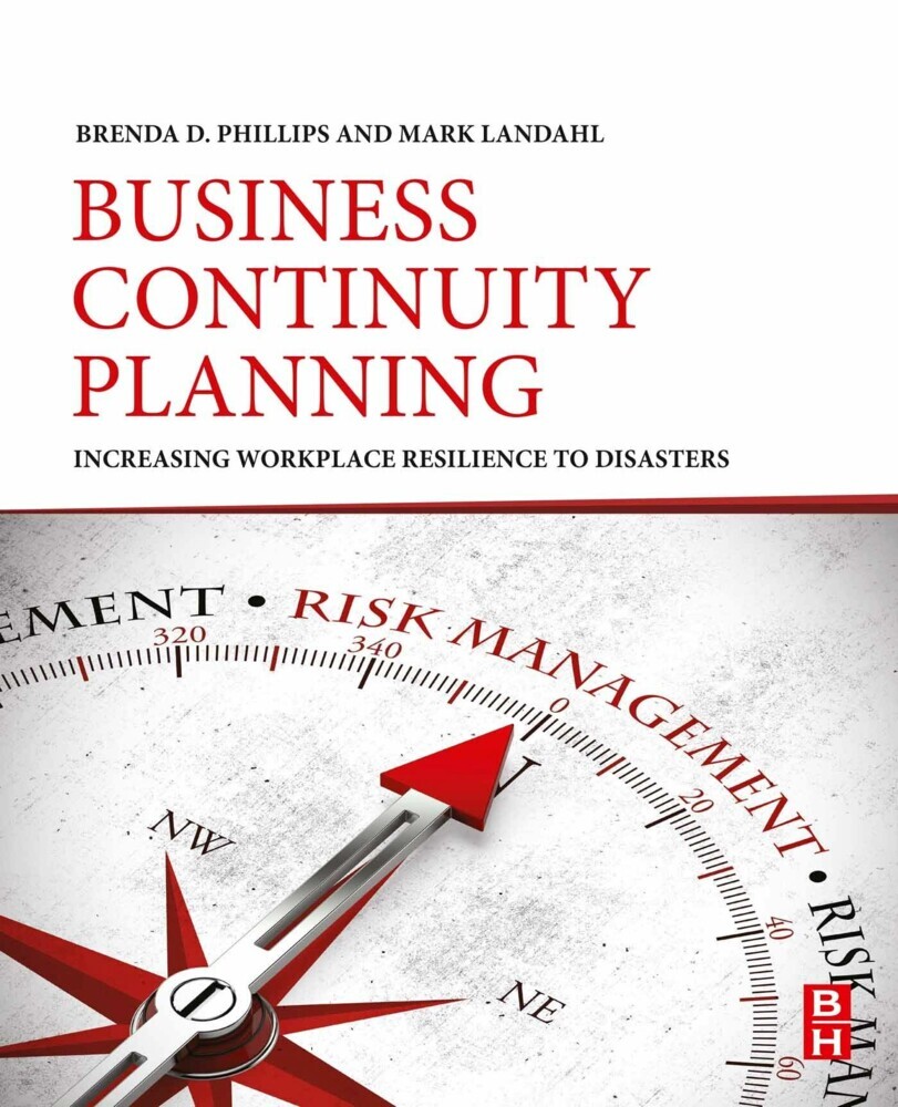 Business Continuity Planning main product photo