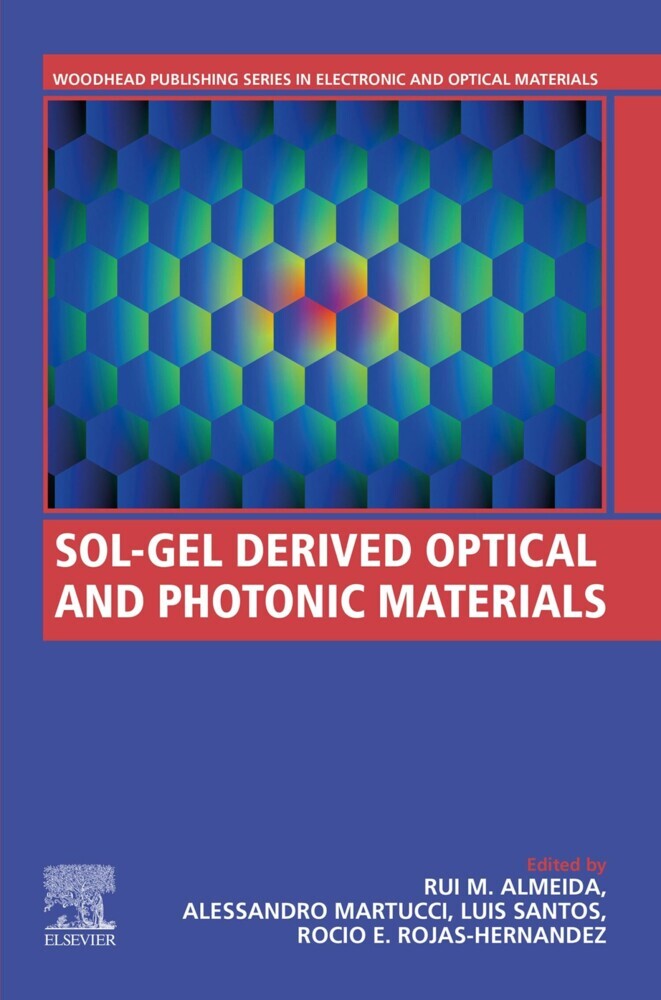 Sol-Gel Derived Optical and Photonic Materials main product photo