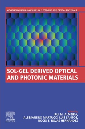 Sol-Gel Derived Optical and Photonic Materials