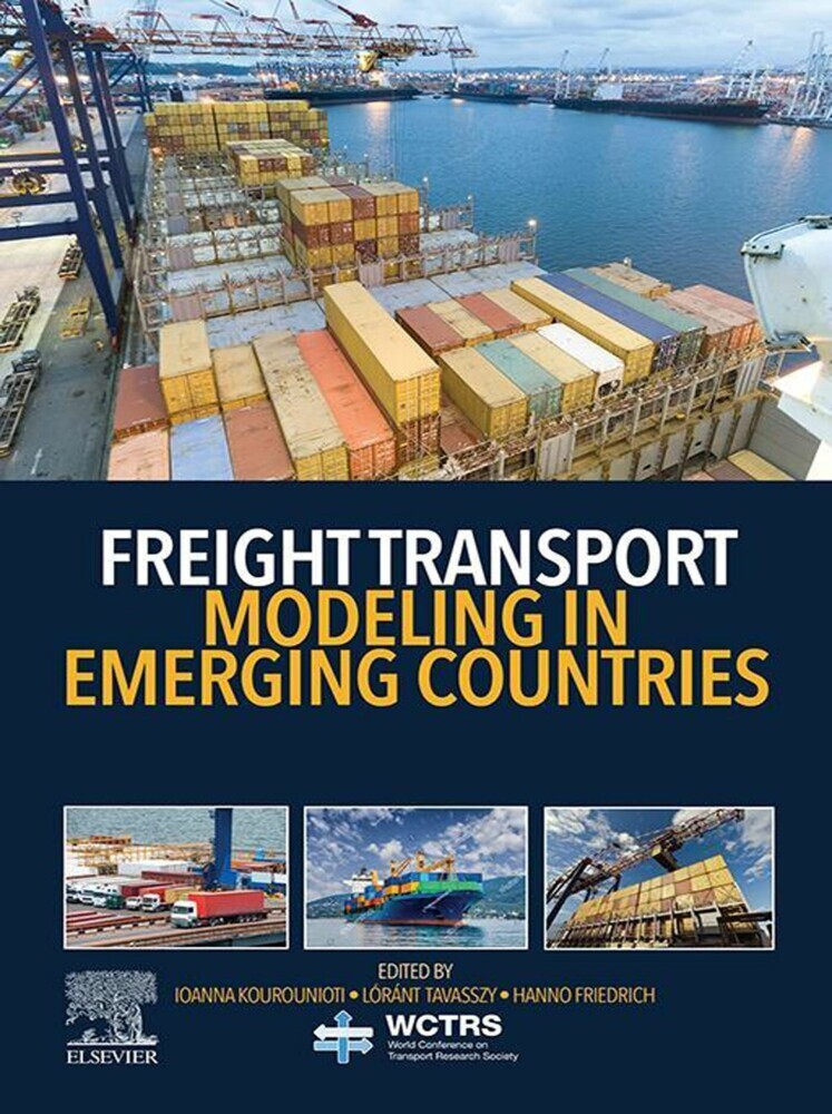 Freight Transport Modeling in Emerging Countries main product photo