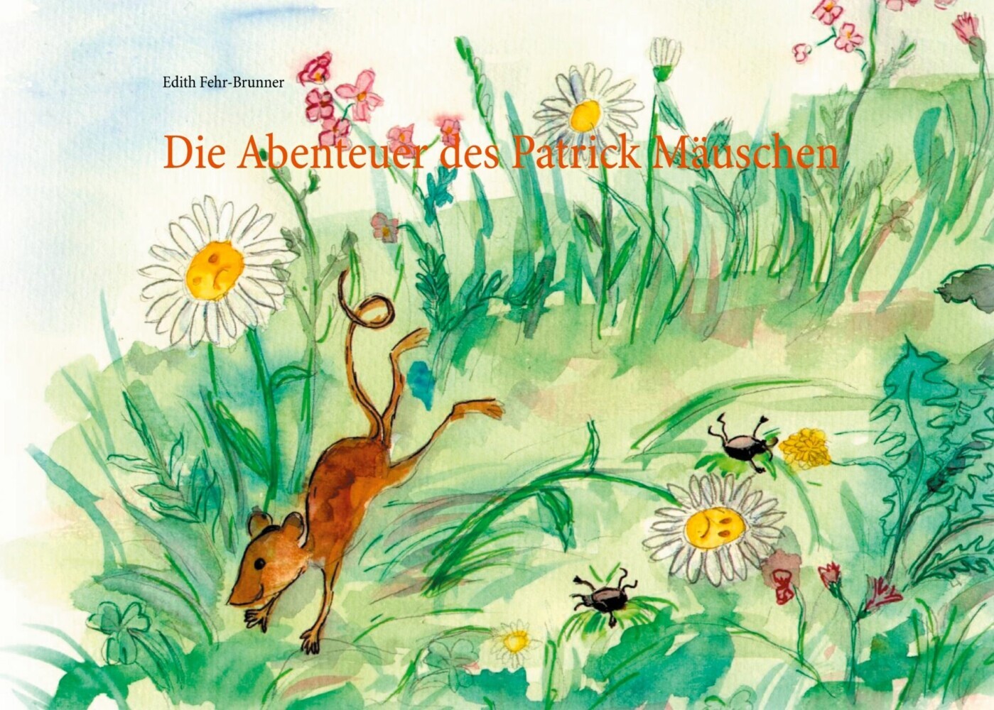 Die Abenteuer des Patrick Mäuschen main product photo