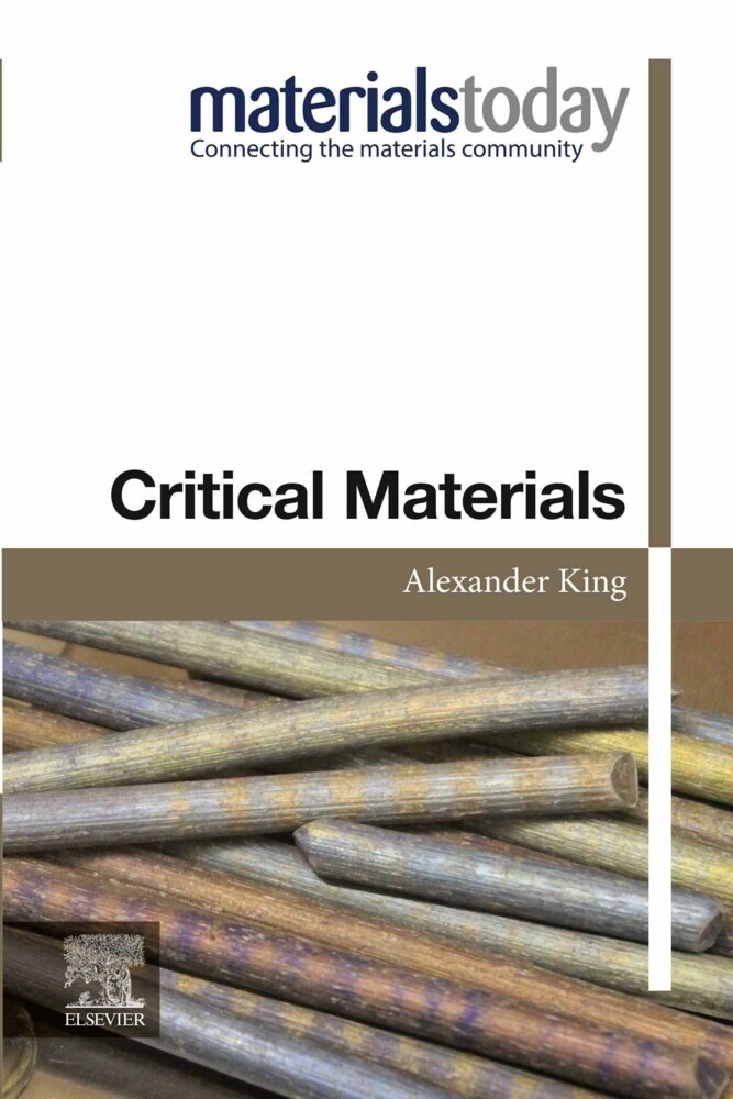 Critical Materials main product photo