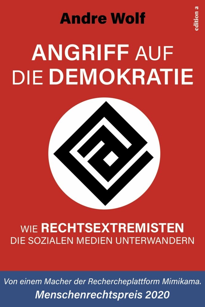 Angriff auf die Demokratie main product photo
