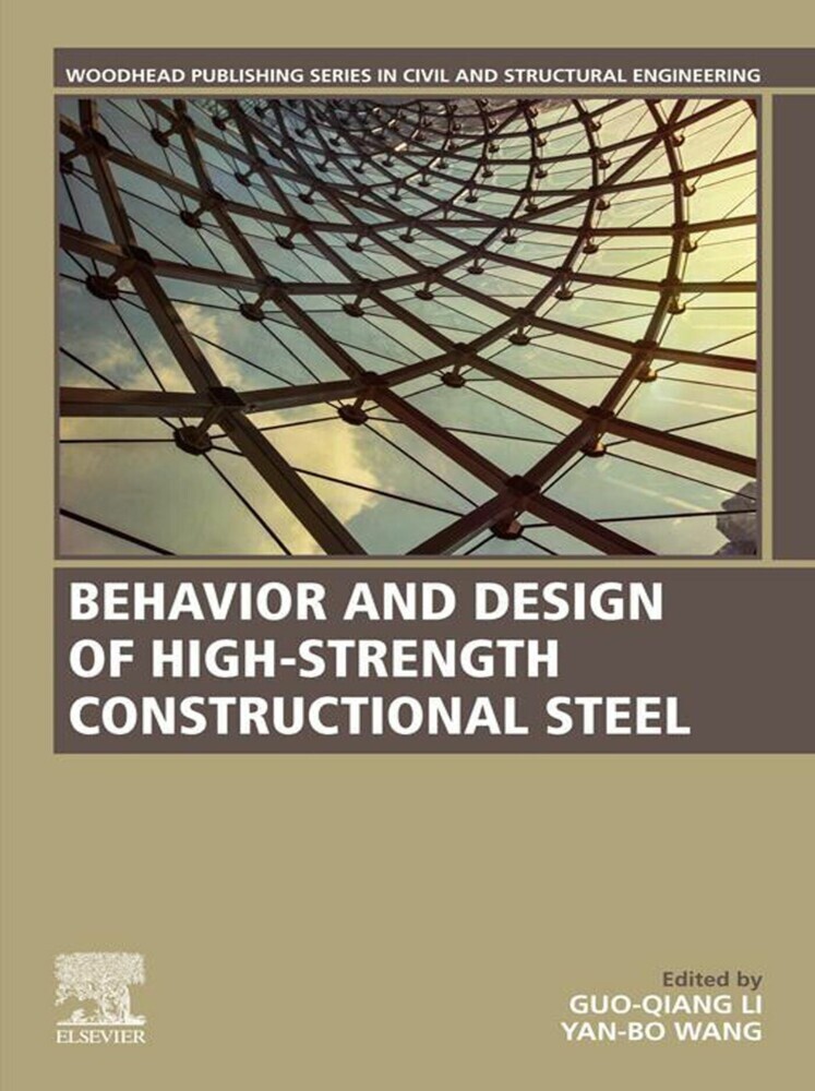 Behavior and Design of High-Strength Constructional Steel main product photo