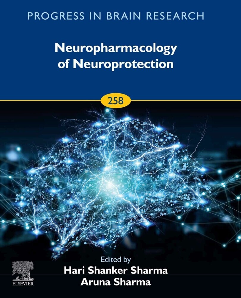 Neuropharmacology of Neuroprotection main product photo