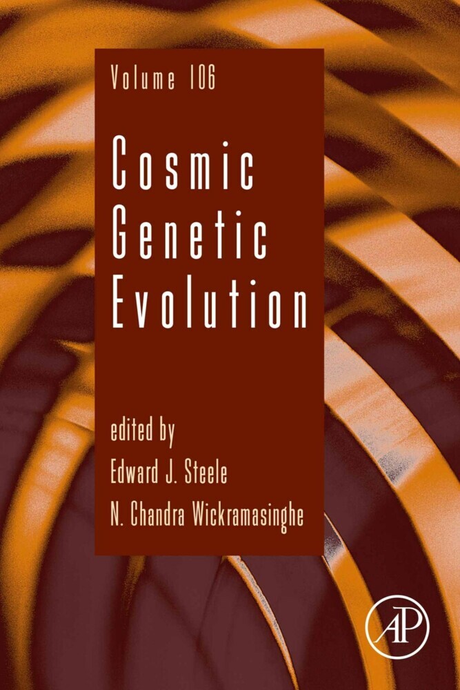 Cosmic Genetic Evolution main product photo