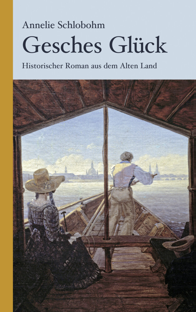 Gesches Glück: Historischer Kriminalroman aus dem Alten Land main product photo