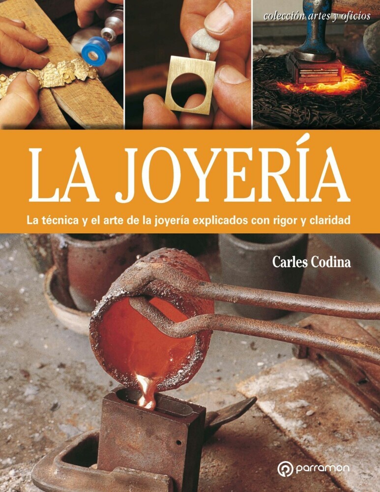 Artes & Oficios. La joyería main product photo