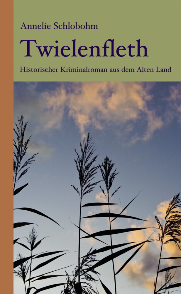 Twielenfleth: Historischer Kriminalroman aus dem Alten Land main product photo