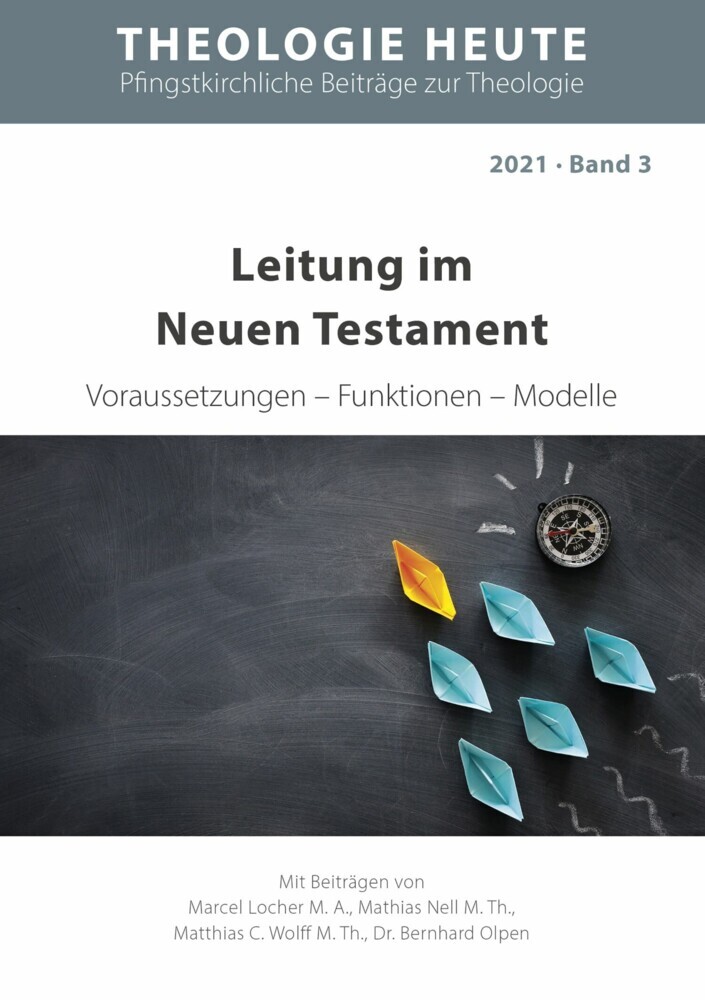 Leitung im Neuen Testament main product photo
