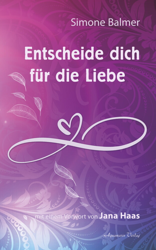 Entscheide dich für die Liebe main product photo