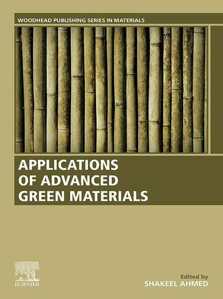Applications of Advanced Green Materials main product photo