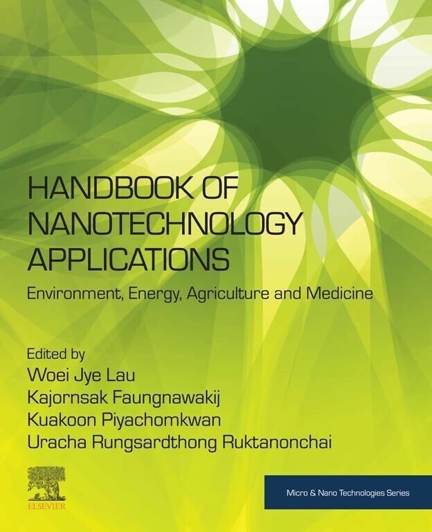 Handbook of Nanotechnology Applications main product photo