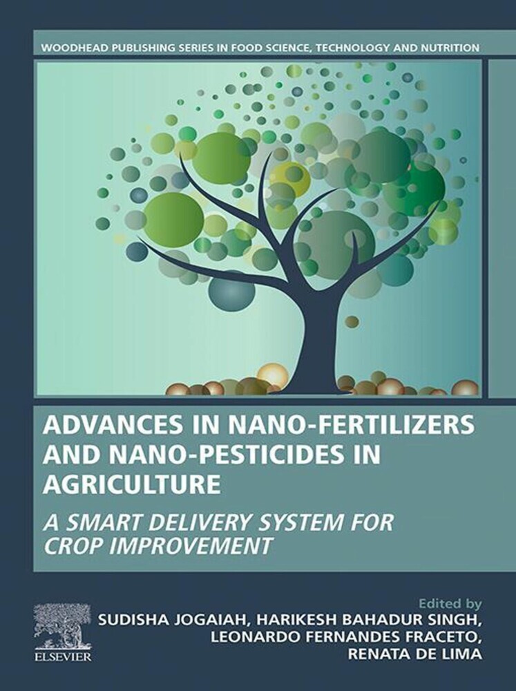 Advances in Nano-Fertilizers and Nano-Pesticides in Agriculture main product photo
