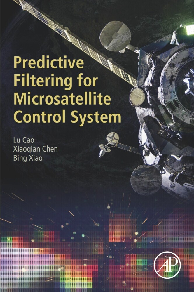 Predictive Filtering for Microsatellite Control System main product photo