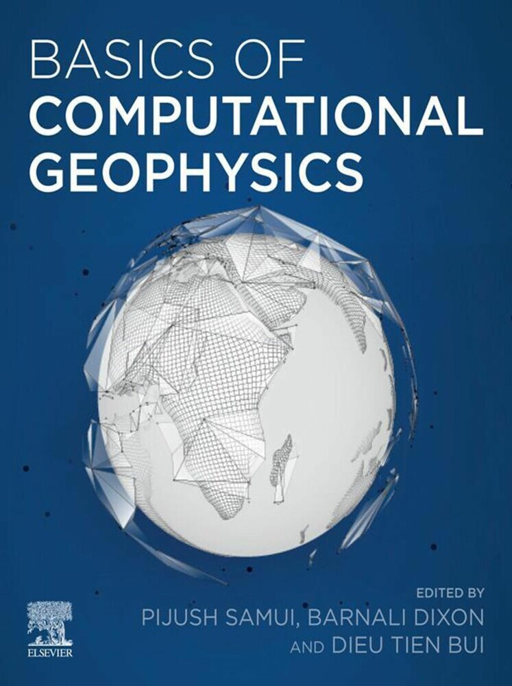 Basics of Computational Geophysics main product photo