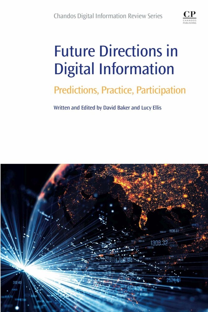 Future Directions in Digital Information main product photo