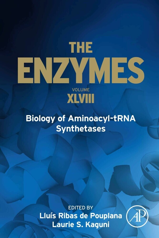 Biology of Aminoacyl-tRNA Synthetases main product photo