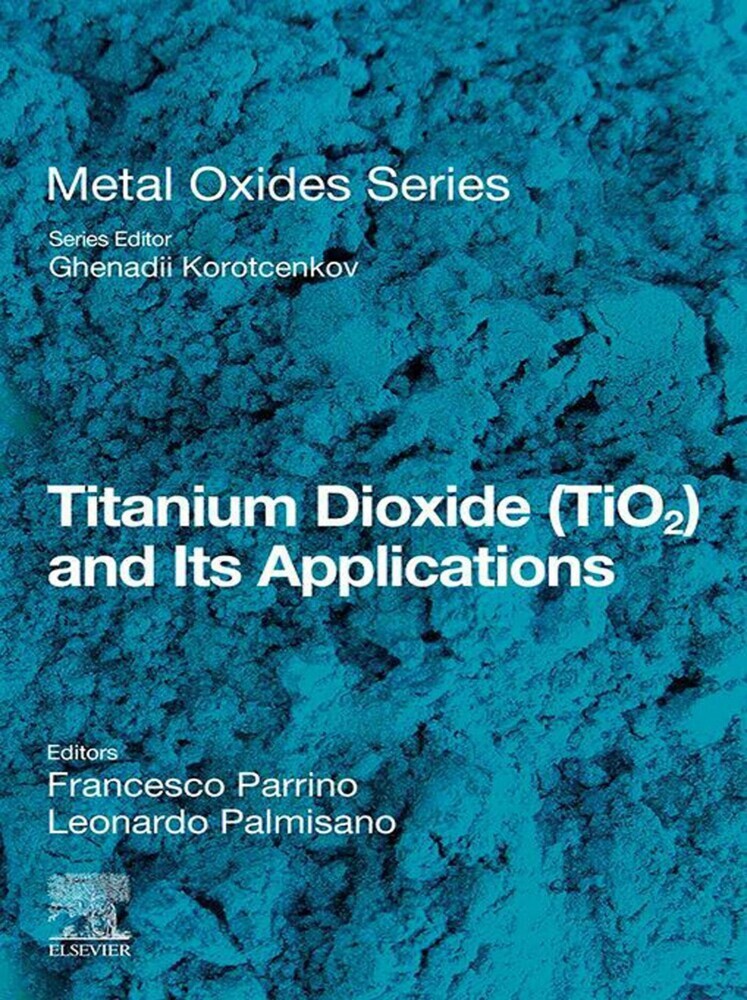 Titanium Dioxide (TiO2) and Its Applications main product photo