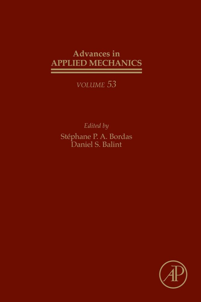 Advances in Applied Mechanics main product photo