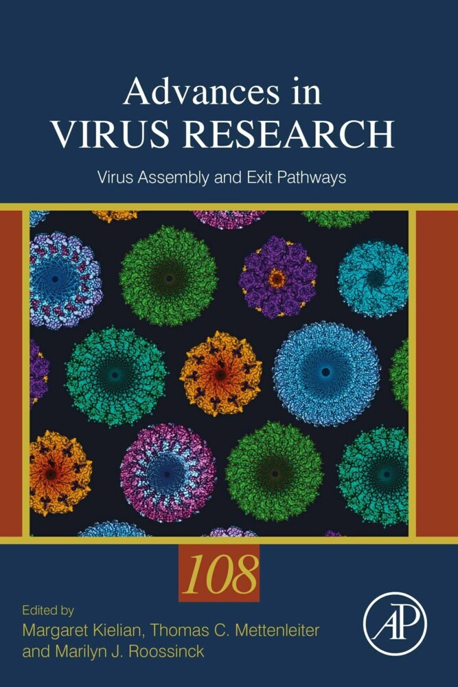 Virus Assembly and Exit Pathways main product photo