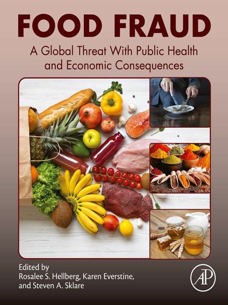 Food Fraud main product photo