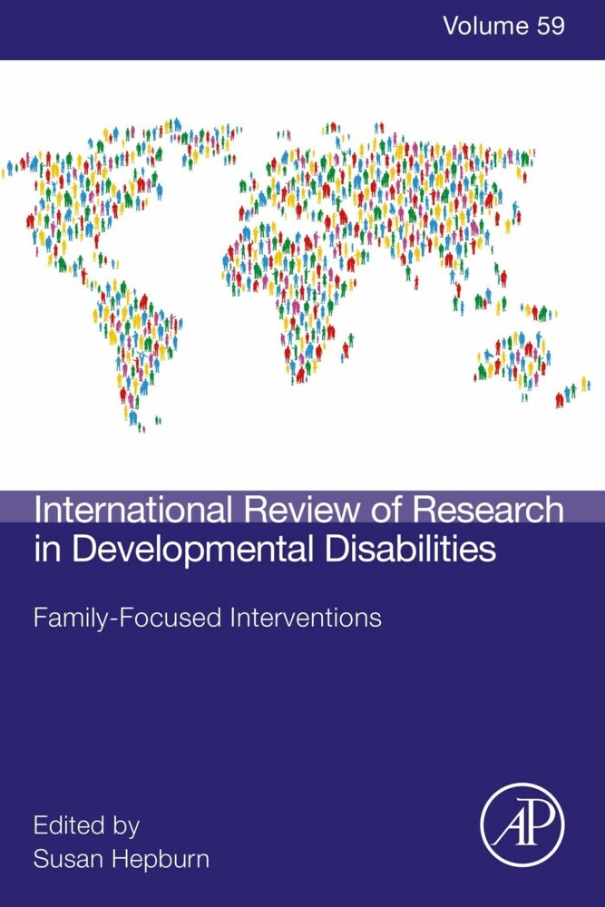 Family-Focused Interventions main product photo