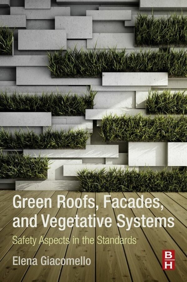 Green Roofs, Facades, and Vegetative Systems main product photo
