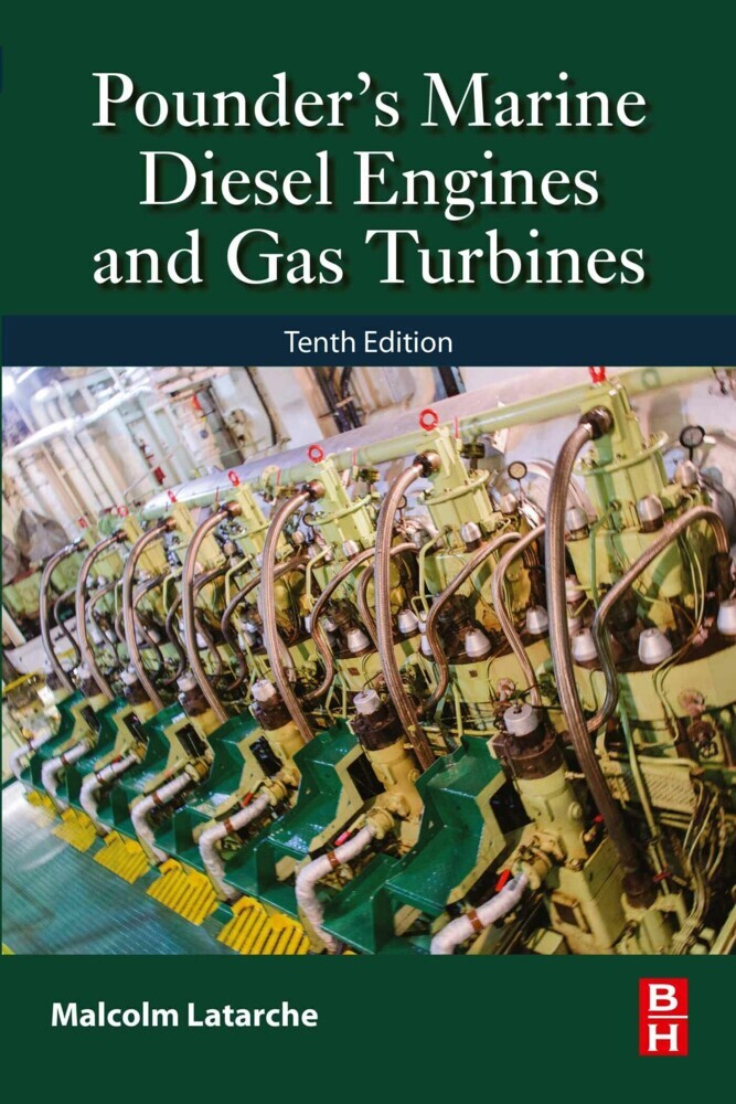 Pounder's Marine Diesel Engines and Gas Turbines main product photo