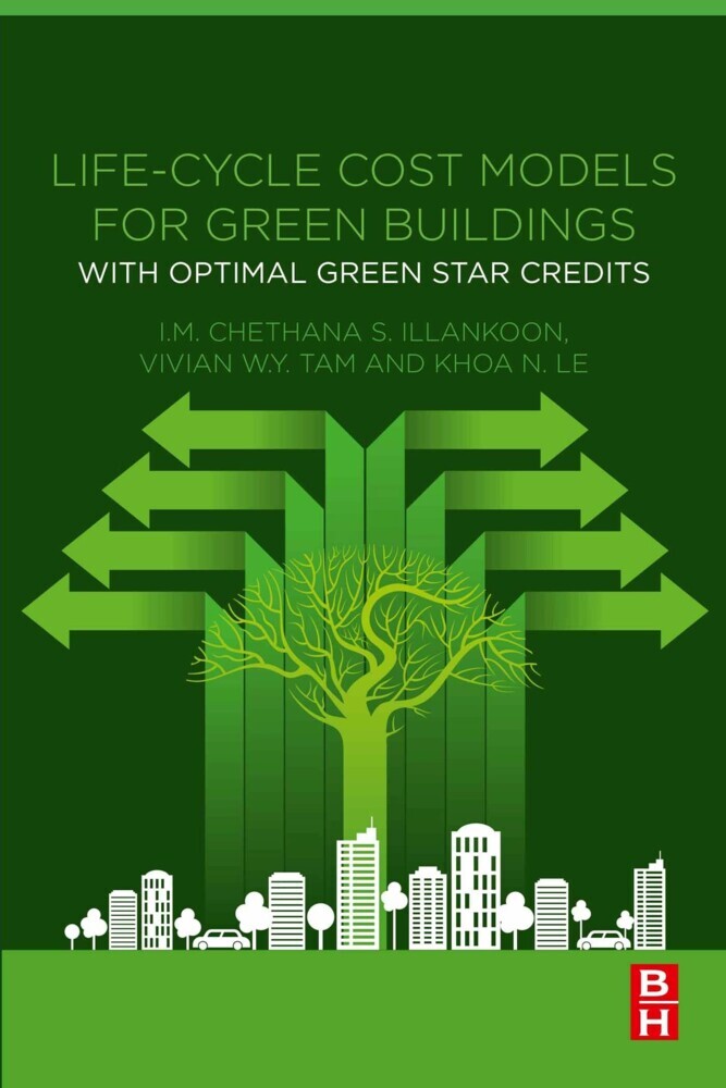 Life-Cycle Cost Models for Green Buildings main product photo